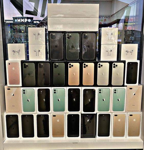 WHOLESALES IPHONE 12 PRO MAX/IPHONE 12 MINI 256GB/IPHONE 11 PRO - Los Angeles