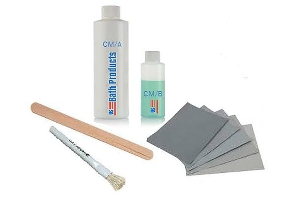 Cultured Marble Repair Kit