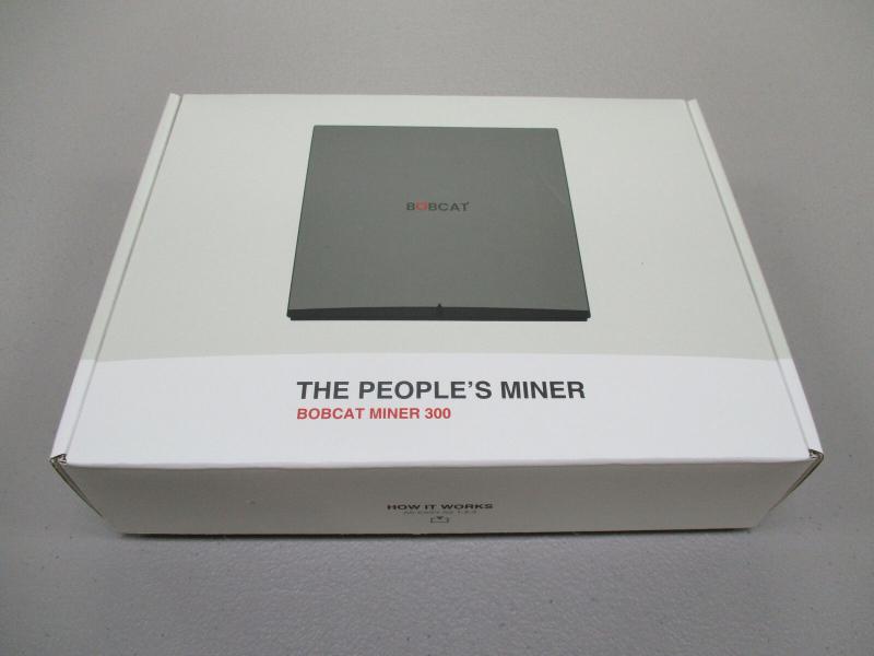 Bobcat Miner 300 US915 Helium Hotspot & BTC miner S19 Pro 110TH/S - Beverly Hills, Los Angeles, California