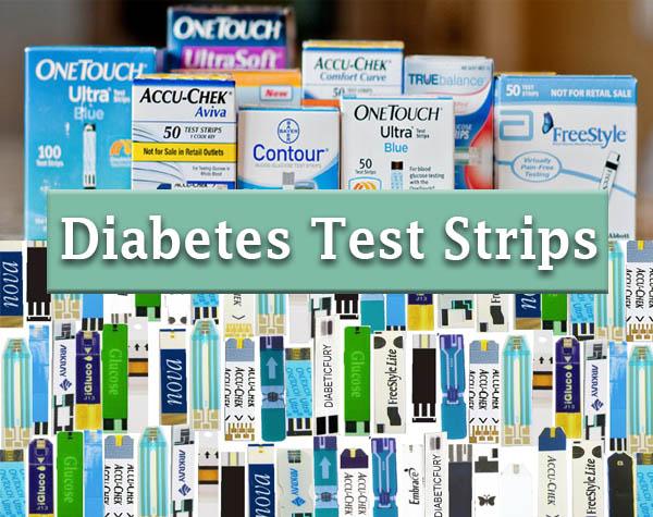 Buying Diabetic Test Strips