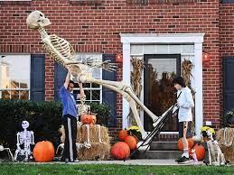 12 foot skeleton