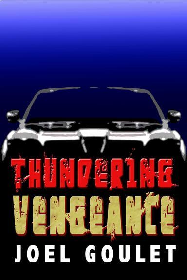 Thundering Vengeance novel is a thrill ride