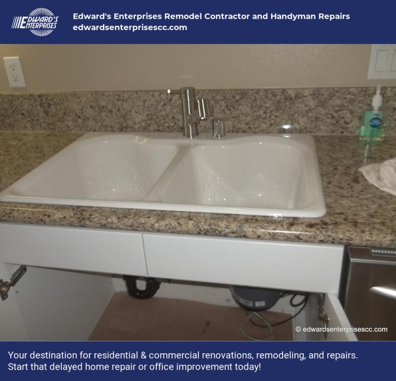 Sherman Oaks Kitchen & Bath Faucet Installation