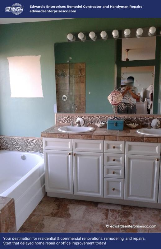 Playa Vista Kitchen & Bath Faucet Installation