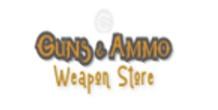 Guns and Ammos Store Online