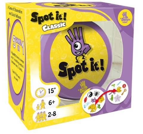 Spot it - card game