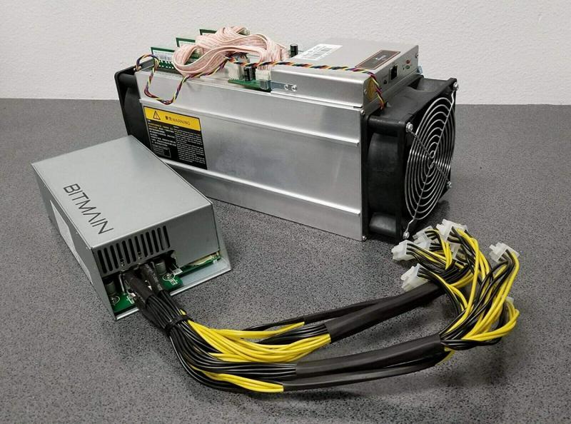 Antminer S9/S9I/S9J Bitcoin Mining Machines - Los Angeles