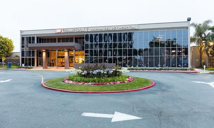 Cedars Sinai Marina Del Rey Hospital - Marina del Rey, Los Angeles, California
