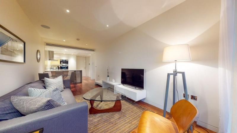 MODERN 1 BEDROM APARTMENT IN DOWNTOWN LOS ANGELES