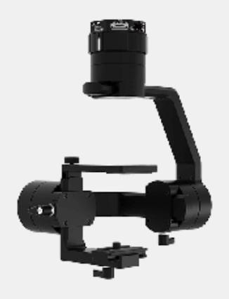 Buy now Gremsy Pixy heavy-duty commercial gimbal at Air Supply