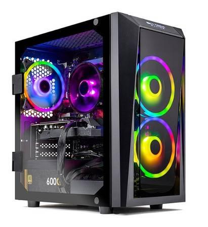 i3 Gaming Desktop (New) - San Marino, Los Angeles, California