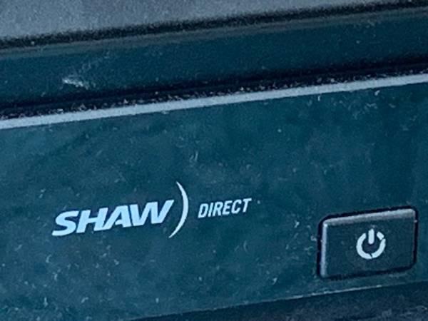 COMPLETE Shaw Direct satellite system 75e dish xKu LNB, 2-630 PVR - San Fernando, Los Angeles, California