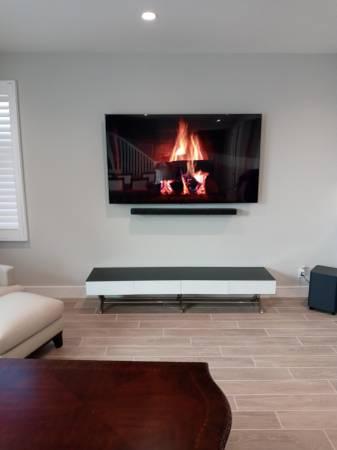 TV MOUNTING - SAME DAY SERVICE - FREE MOUNT - Sherman Oaks, Los Angeles, California