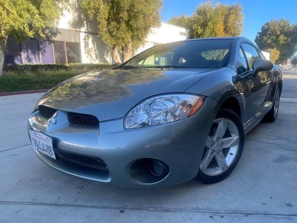 2008 MITSUBISHI ECLIPSE - Los Angeles