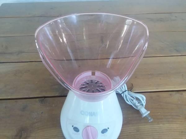 BARELY USED CONAIR STEAM INDUCED FACIAL SPA