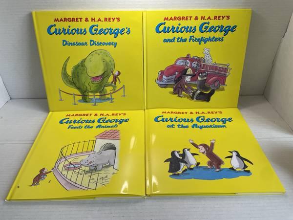 Brand New Hardcover Childrens Books - Los Angeles