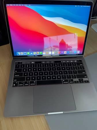 Apple MacBook Pro 13 M1 16GB 512 SSD Touch Bar - Glendale, Los Angeles, California