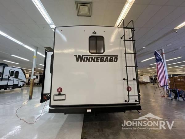 2022 Winnebago Industries Towables Voyage 2427RB Travel Trailer