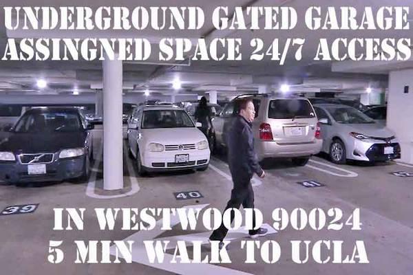 AVOID Tickets & HASSLE Finding Parking - Westwood, Los Angeles, California