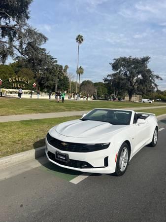 Camaro for rent | Car rent - San Marino, Los Angeles, California