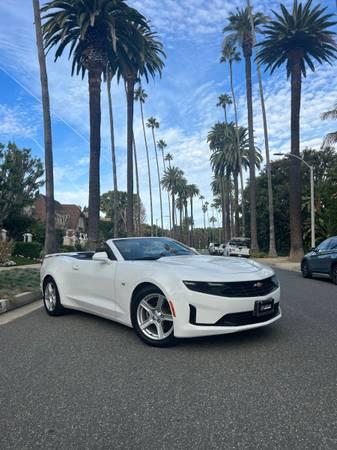 Camaro for rent | Car rent