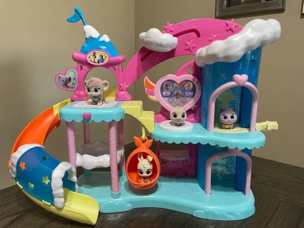 Disney Jr T.O.T.S. Nursery Headquarters Playset