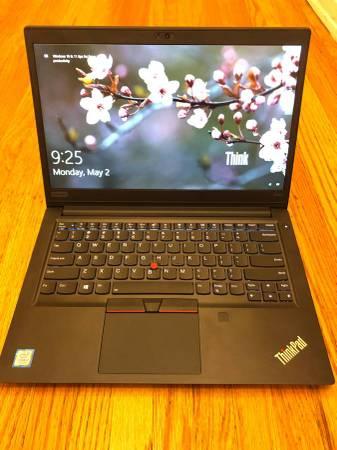 ThinkPad E490s i7-8565U, 16GB RAM, 512GB SSD, FHD IPS - WARRANTY! - Westlake, Los Angeles, California