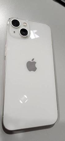 At&t iPhone 13 128gb White - Los Angeles