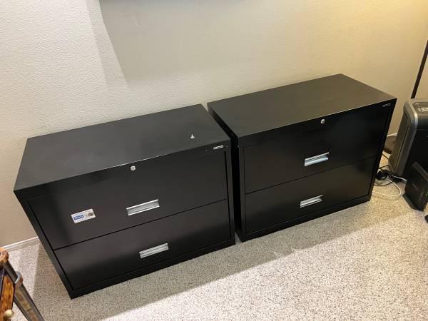 Premier filing cabinet (set of 2) - North Hollywood, Los Angeles, California