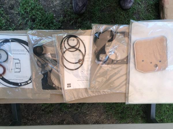 Dodge Mopar A727 gasket and seal kit