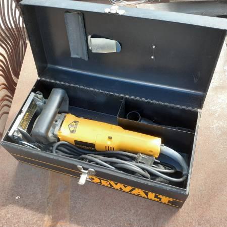 Dewalt DW682 Plate Joiner in Case - Excellent Condition! - Los Angeles