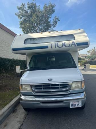 2001 Tioga, 29 foot