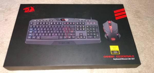 Red Dragon Keyboard s101 redragon...New