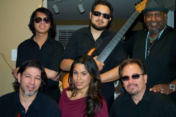 Latin Dance Band For Hire