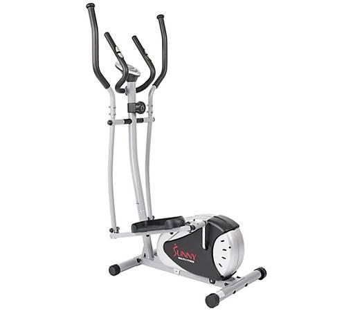 Sunny Health & Fitness Essential Recumbent Exercise Bike bluetoot - Culver City, Los Angeles, California