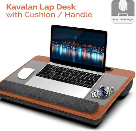 Kavalan Laptop Desk with Mouse & Wrist Pad - Los Angeles