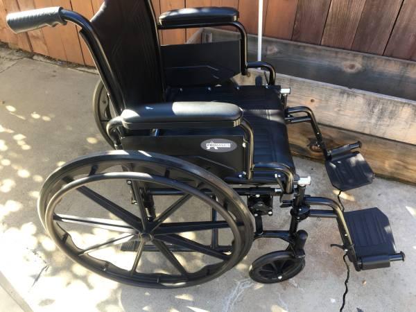 Wheel Chair (New)