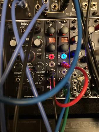 Disting mk4 Expert Sleepers Eurorack