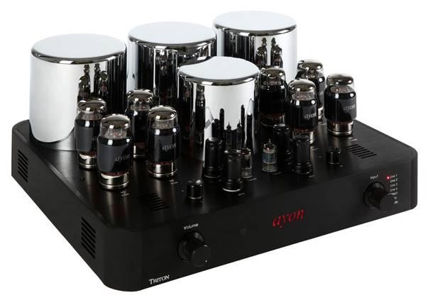 Ayon Triton III Integrated Amplifier Pure Class A - Los Angeles