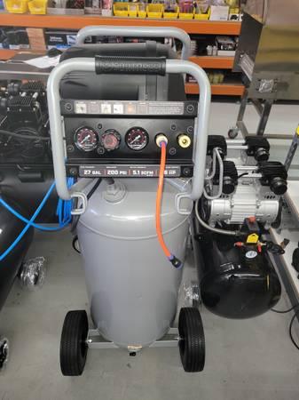 Air Compressors / Low Noise FT-27 - North Hollywood, Los Angeles, California
