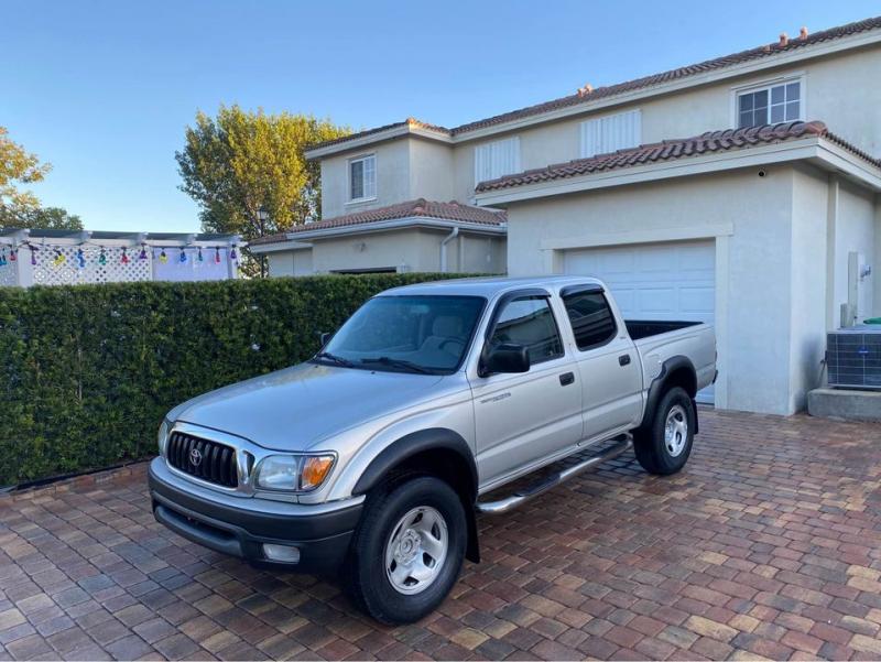 2002 Toyota Tacoma - Hollywood, Los Angeles, California