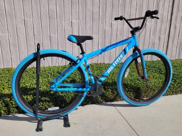 Freestyle single speed bmx bike - Los Angeles