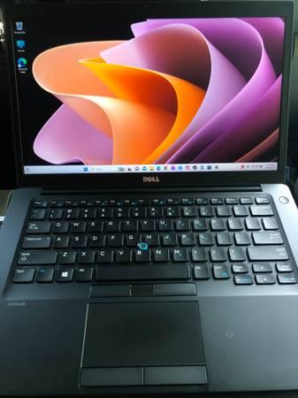 Dell Latitude 7480, Windows 11 Professional, Excellent Condition - Lakewood, Los Angeles, California