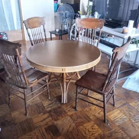 Dining set - Los Angeles