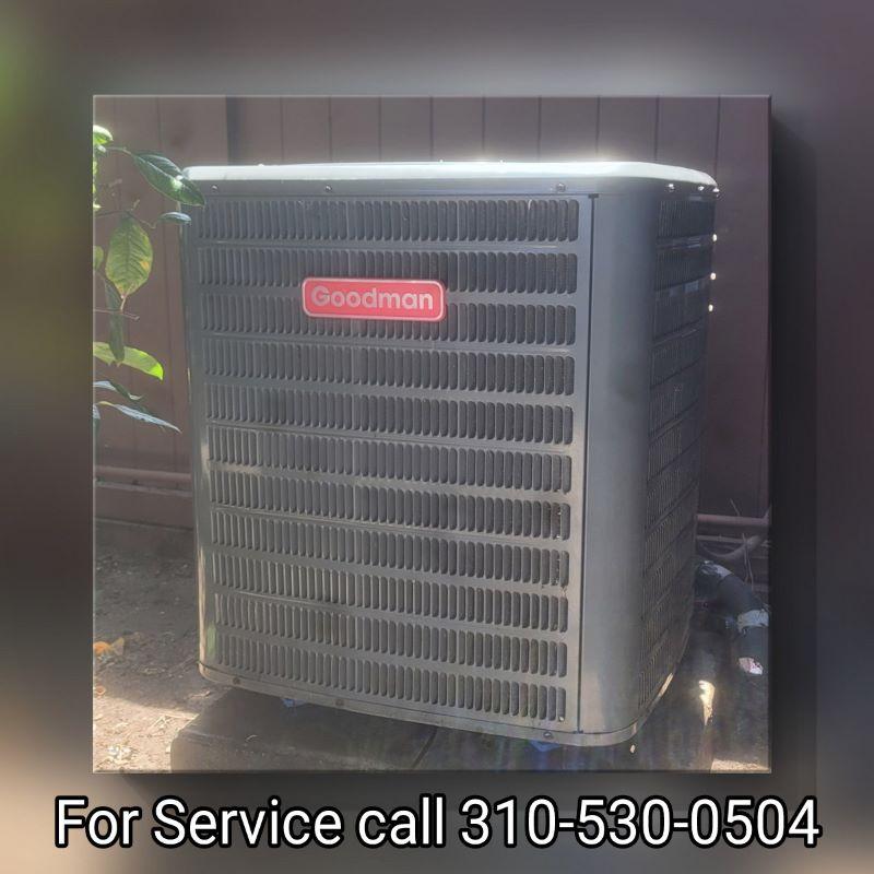 HVAC Air Conditioning & Heating Maintenance - Torrance, Los Angeles, California