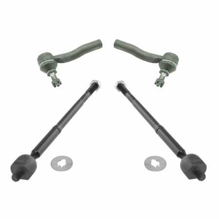 Toyota tie rods - Long Beach, Los Angeles, California