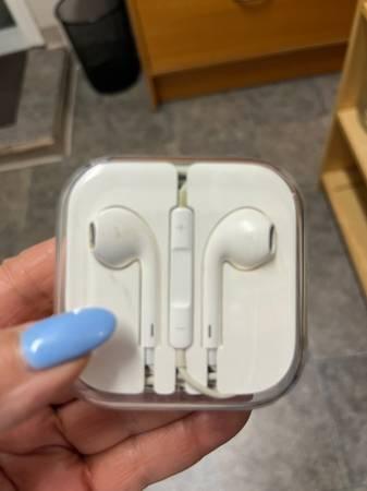 Apple Airpods Earphones Earbuds