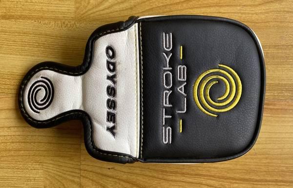 Golf - Odyssey Stroke Lab Putter Headcover