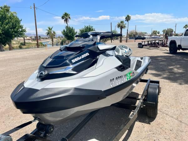 2020 Seadoo GTX Limited 300 - Thousand Oaks, Los Angeles, California