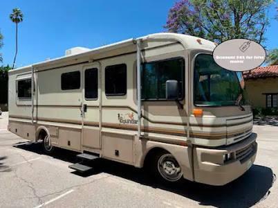 Mobile home in Los Angeles - Los Angeles